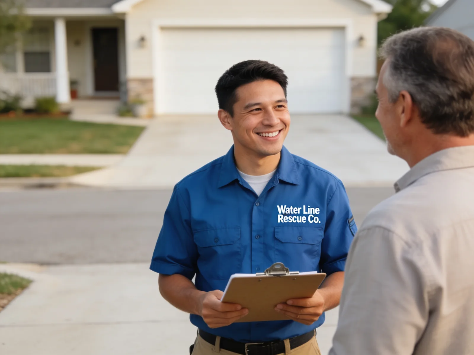 Water Line Repair Kennebunk, ME FAQs